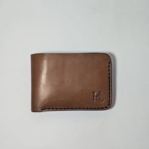 Home black wallet